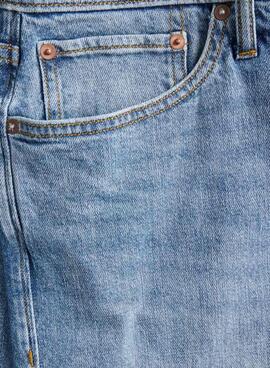 Bermudas Jack and Jones Tony bleu pour hommes