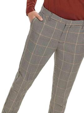 Pantalon Only Keep True Multicolor Femme