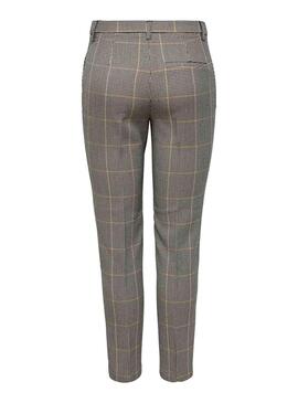 Pantalon Only Keep True Multicolor Femme