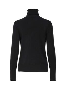 Pull Only Venice Noir Femme