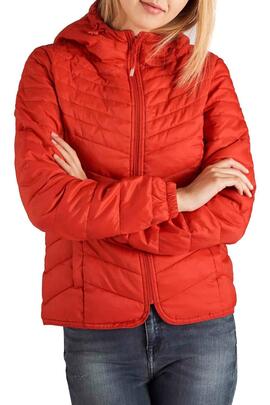 Veste Only Demi Rouge Femme