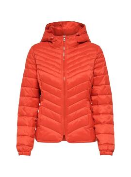 Veste Only Demi Rouge Femme
