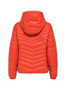 Veste Only Demi Rouge Femme