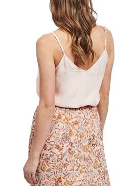 Top Vila Vikalia Rosa Femme