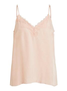 Top Vila Vikalia Rosa Femme