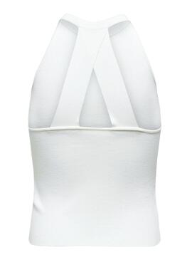 Top Only Brielle Blanc Femme