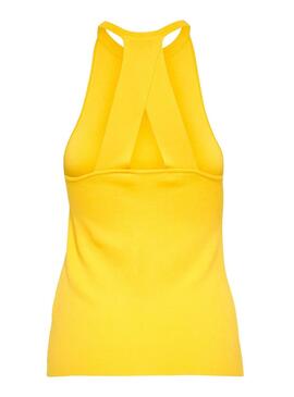 Top Only Brielle Jaune Femme