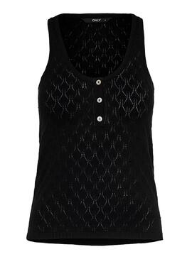 Top Only Amelia Black Femme