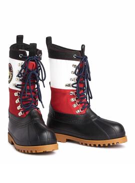 Bootss Tommy Hilfiger Mountain Femme