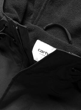 Veste Carhartt Nimbus Black Homme