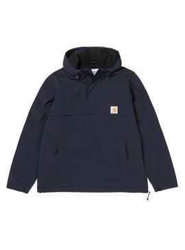 Veste Carhartt Nimbus Bleu Marine Homme