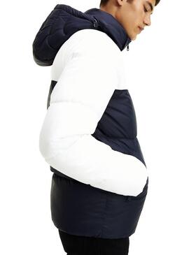 Veste Tommy Jeans Essential Color Block Homme