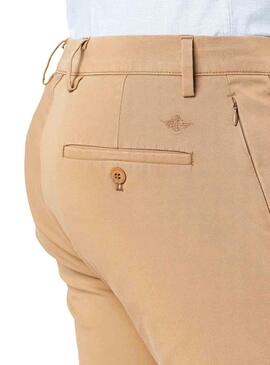 Pantalon Dockers Smart Chino Beige Homme