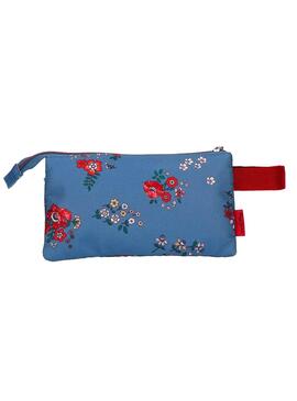 Trousse Pepe Jeans Pam Blue Woman