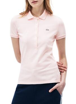 Polo Lacoste PF7845 Rose