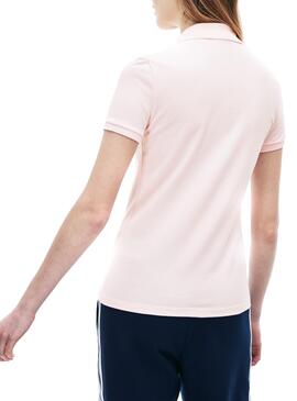 Polo Lacoste PF7845 Rose