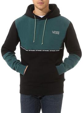 pull vans vert