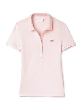 Polo Lacoste PF7845 Rose