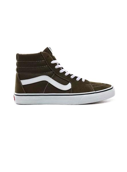 vans sk8 hi verte