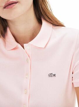 Polo Lacoste PF7845 Rose