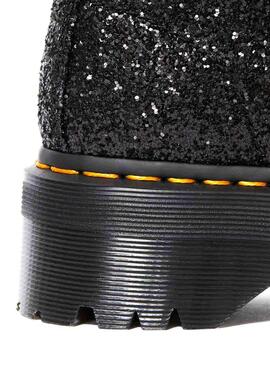 Boots Dr. Martens Molly 6-Eye Glitter Femme