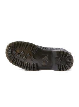 Boots Dr. Martens Molly 6-Eye Glitter Femme