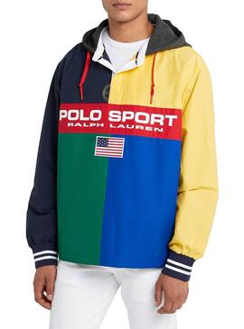 Veste Polo Ralph Lauren Rugby Homme