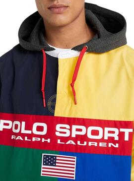 Veste Polo Ralph Lauren Rugby Homme