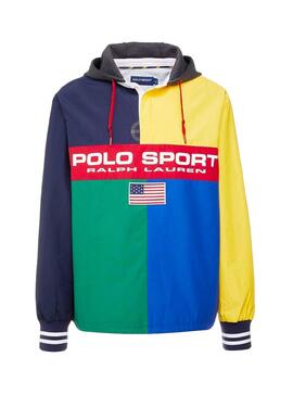 Veste Polo Ralph Lauren Rugby Homme