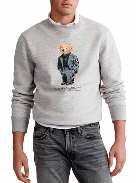 Pull ralph on sale lauren bear homme