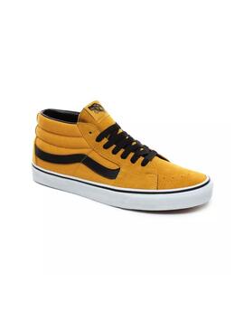 Vans Sk8 Mid Jaune Homme
