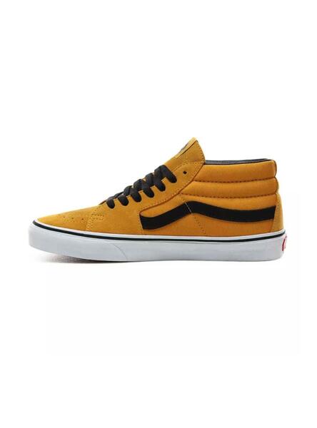 vans sk8 jaune