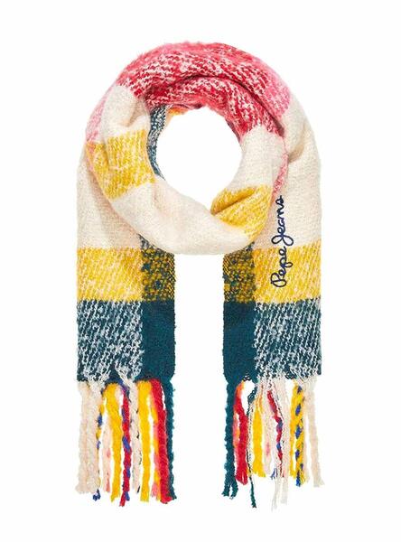 pepe jeans echarpe