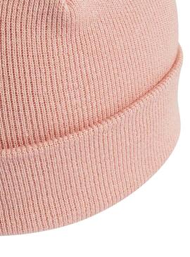 Bonnet Adidas Manchette Rose Pour Femme