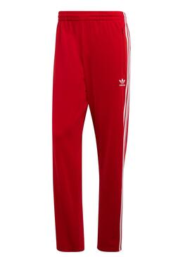 Pantalon Adidas Firebird Rouge Pour Homme