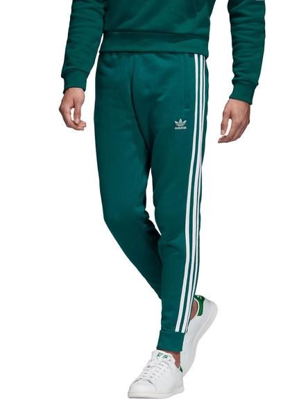 pantalon adidas vert