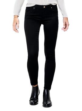 Jeans Only Kendell Reg Noir Femme
