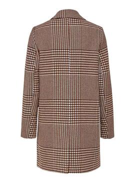 Manteaux Only Serena Camel Femme