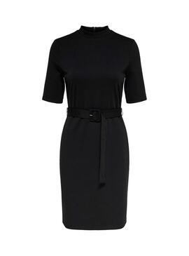 Robe Only Freja Noir Femme
