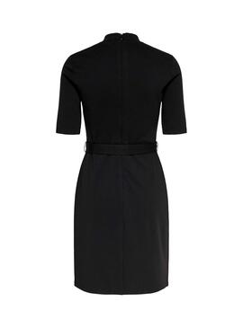 Robe Only Freja Noir Femme