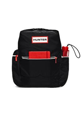 Hunter Clip Sac à dos noir Femme et Homme