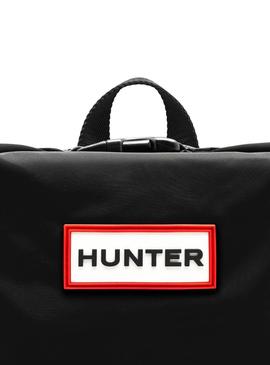 Hunter Clip Sac à dos noir Femme et Homme