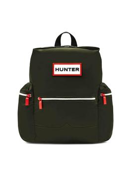 Sac à dos Hunter Clip Vert Femme et Homme