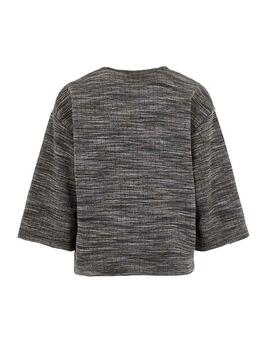 Sweat Name It Folinea Gris Fille