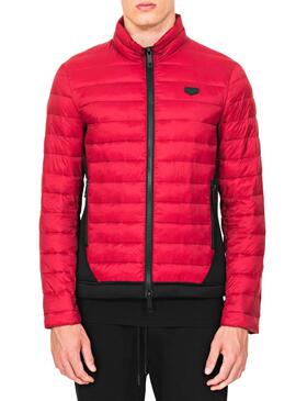 Veste Antony Morato Combiné Rouge Pour Homme