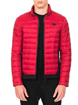 Veste Antony Morato Combiné Rouge Pour Homme