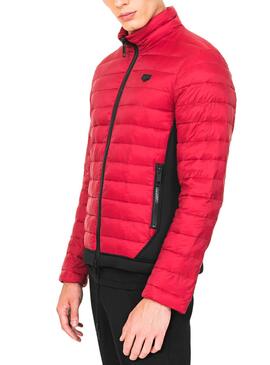 Veste Antony Morato Combiné Rouge Pour Homme