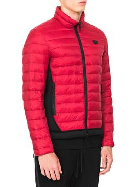 Veste Antony Morato Combiné Rouge Pour Homme