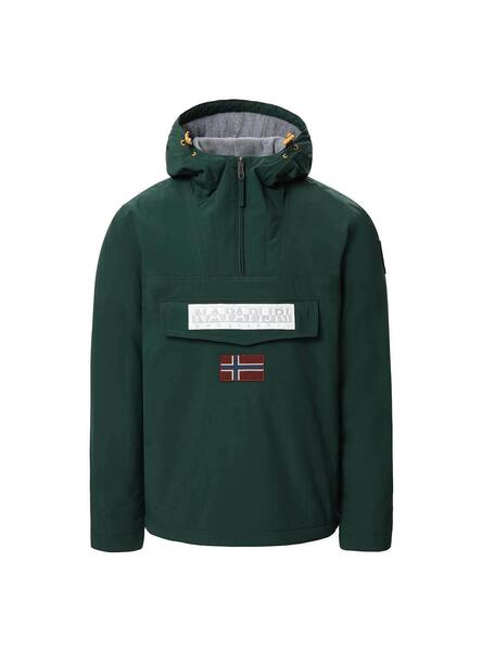Veste Napapijri Rainforest Vert Homme