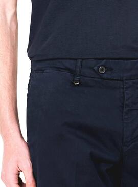 Pantalon marine Antony Morato Bryan pour Homme